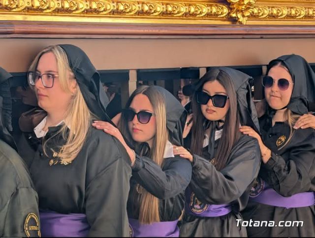 PROCESION VIERNES SANTO MAÑANA 2025 - 67