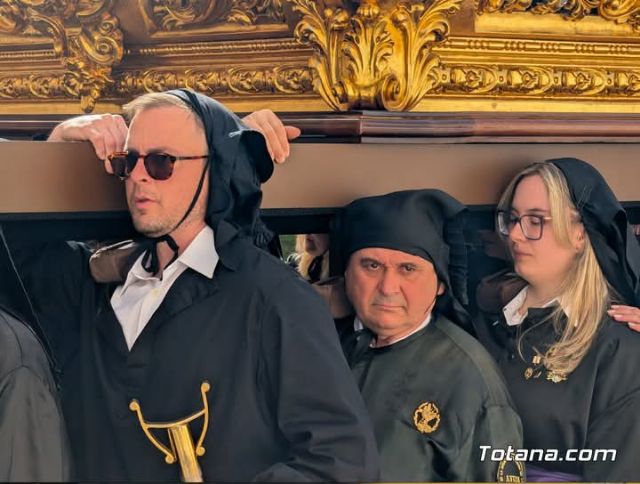 PROCESION VIERNES SANTO MAÑANA 2025 - 68