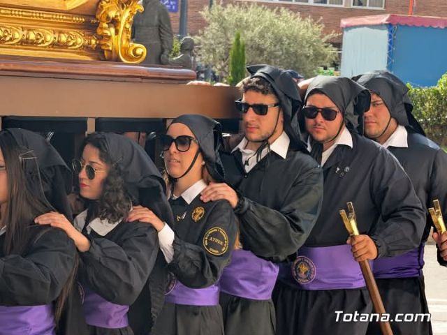 PROCESION VIERNES SANTO MAÑANA 2025 - 70