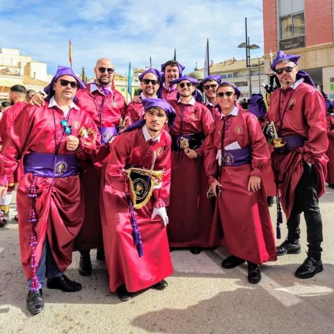 PROCESION VIERNES SANTO MAÑANA 2025 - 71