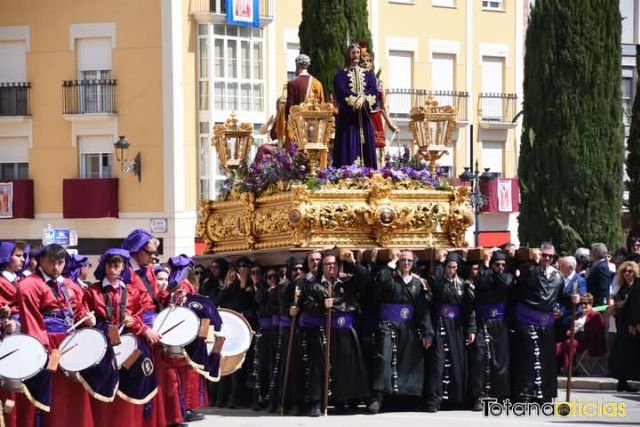 PROCESION VIERNES SANTO MAÑANA 2025 - 80