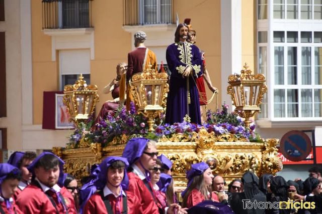 PROCESION VIERNES SANTO MAÑANA 2025 - 77