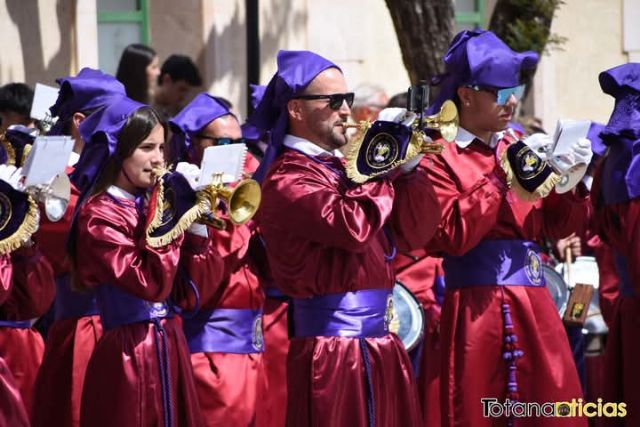 PROCESION VIERNES SANTO MAÑANA 2025 - 79