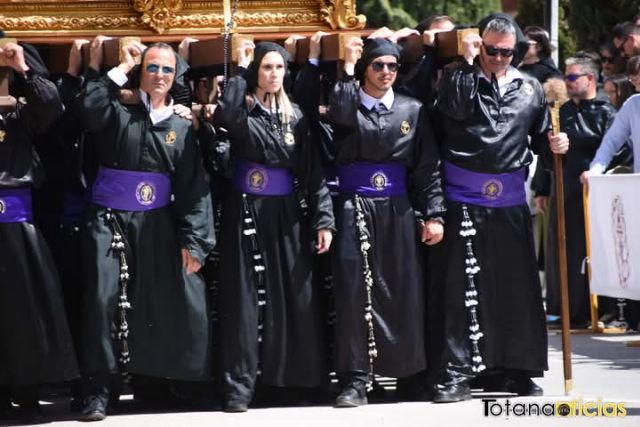 PROCESION VIERNES SANTO MAÑANA 2025 - 82