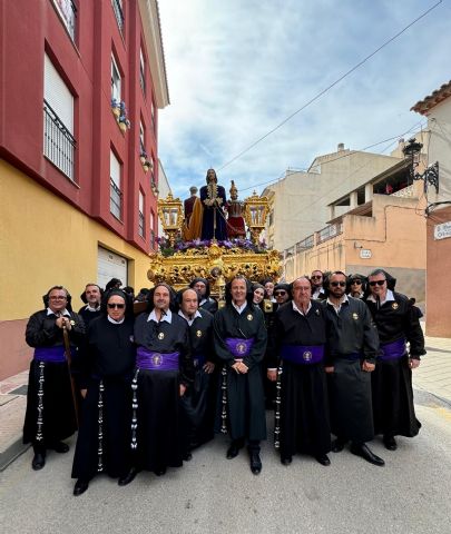 PROCESION VIERNES SANTO MAÑANA 2025 - 84