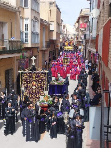 PROCESION VIERNES SANTO MAÑANA 2025 - 88