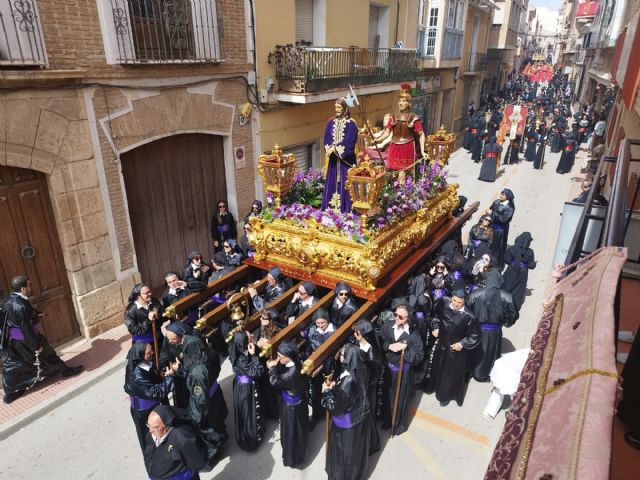PROCESION VIERNES SANTO MAÑANA 2025 - 91
