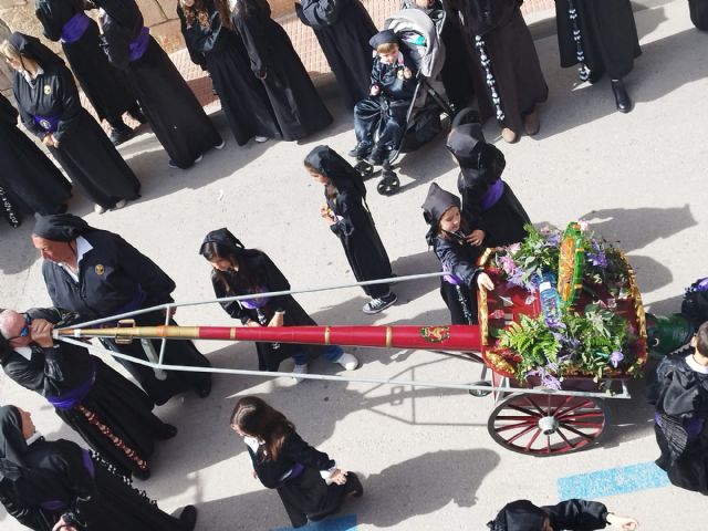 PROCESION VIERNES SANTO MAÑANA 2025 - 92