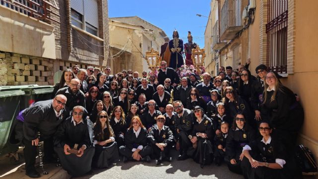 PROCESION VIERNES SANTO MAÑANA 2026 - 1