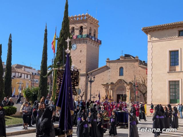 PROCESION VIERNES SANTO MAÑANA 2026 - 2