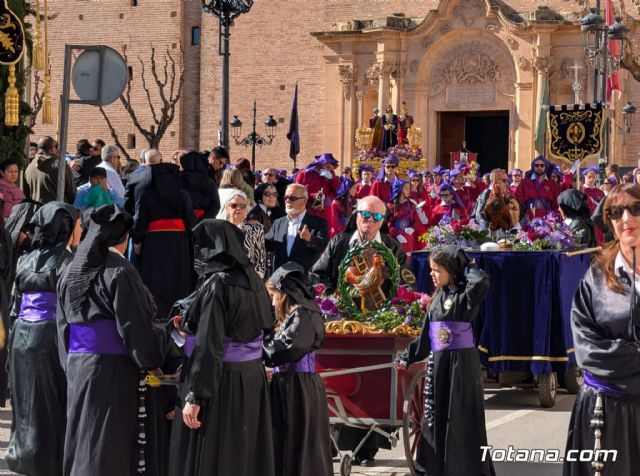 PROCESION VIERNES SANTO MAÑANA 2026 - 3