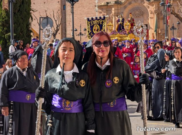 PROCESION VIERNES SANTO MAÑANA 2026 - 8