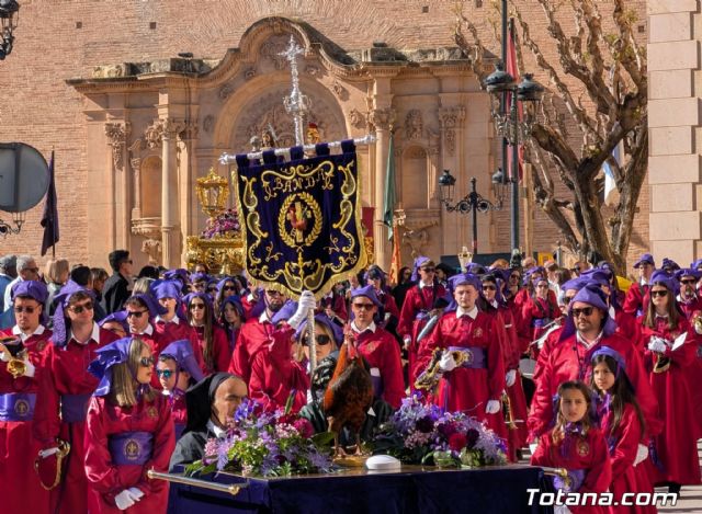 PROCESION VIERNES SANTO MAÑANA 2026 - 10