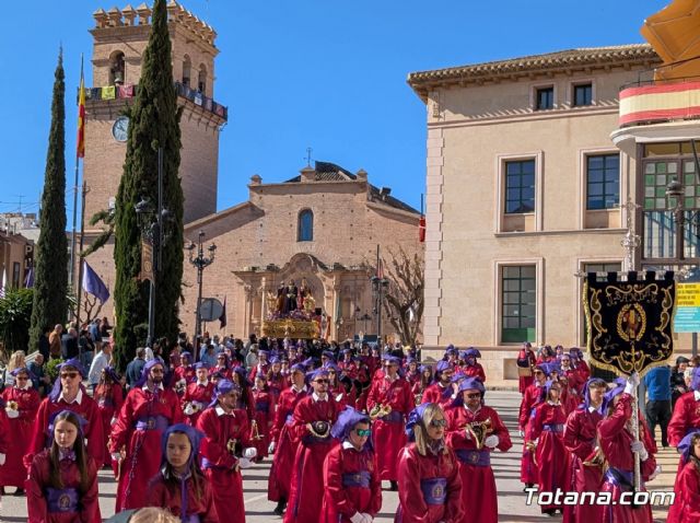 PROCESION VIERNES SANTO MAÑANA 2026 - 11
