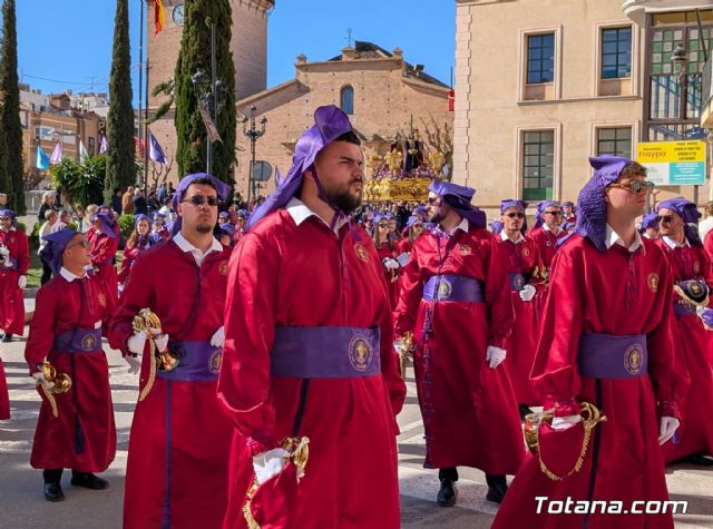 PROCESION VIERNES SANTO MAÑANA 2026 - 12