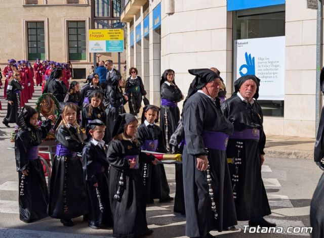 PROCESION VIERNES SANTO MAÑANA 2026 - 9