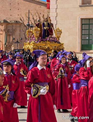 PROCESION VIERNES SANTO MAÑANA 2026 - 13