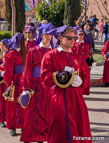 PROCESION VIERNES SANTO MAÑANA 2026 - 14