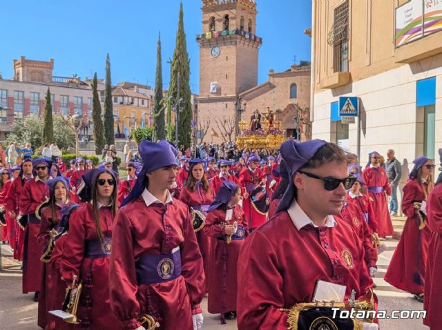 PROCESION VIERNES SANTO MAÑANA 2026 - 17