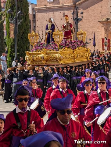PROCESION VIERNES SANTO MAÑANA 2026 - 18