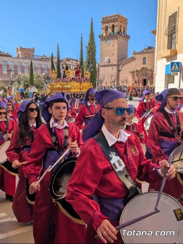 PROCESION VIERNES SANTO MAÑANA 2026 - 20