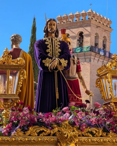 PROCESION VIERNES SANTO MAÑANA 2026 - 25