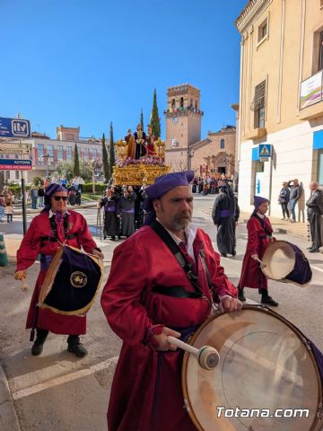 PROCESION VIERNES SANTO MAÑANA 2026 - 22