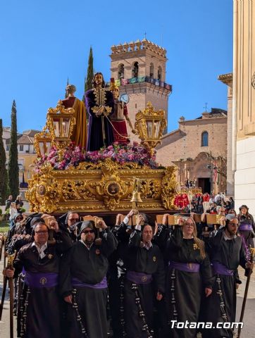 PROCESION VIERNES SANTO MAÑANA 2026 - 24