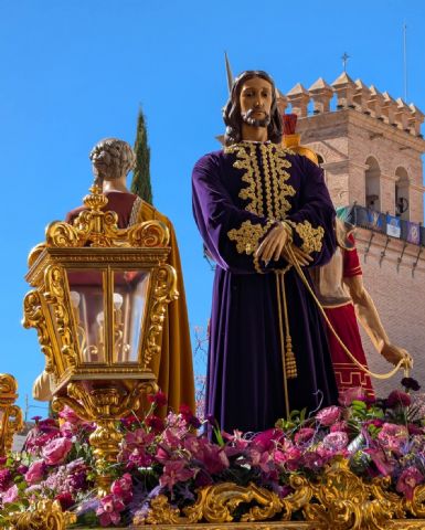 PROCESION VIERNES SANTO MAÑANA 2026 - 26