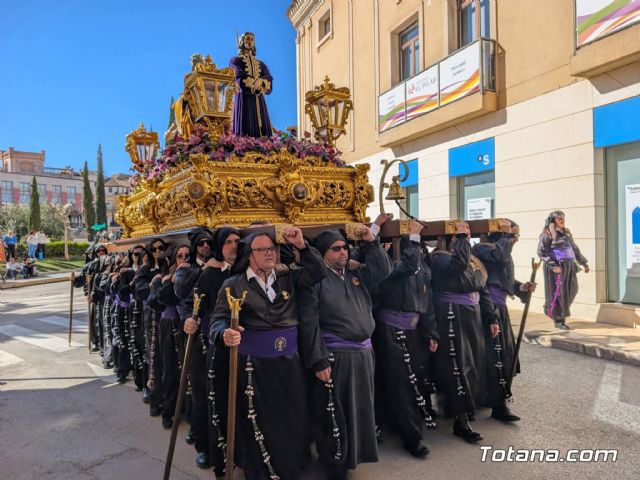 PROCESION VIERNES SANTO MAÑANA 2026 - 27
