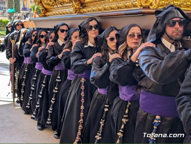 PROCESION VIERNES SANTO MAÑANA 2026 - 29