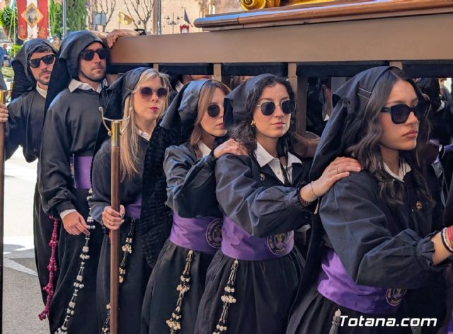 PROCESION VIERNES SANTO MAÑANA 2026 - 33