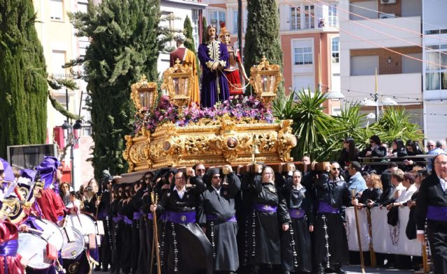 PROCESION VIERNES SANTO MAÑANA 2026 - 37