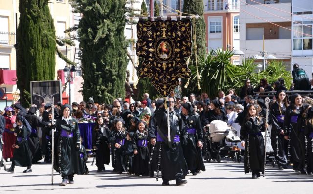 PROCESION VIERNES SANTO MAÑANA 2026 - 39