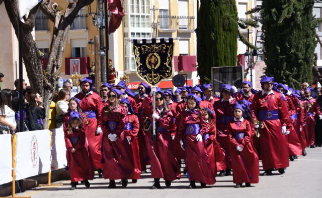 PROCESION VIERNES SANTO MAÑANA 2026 - 40