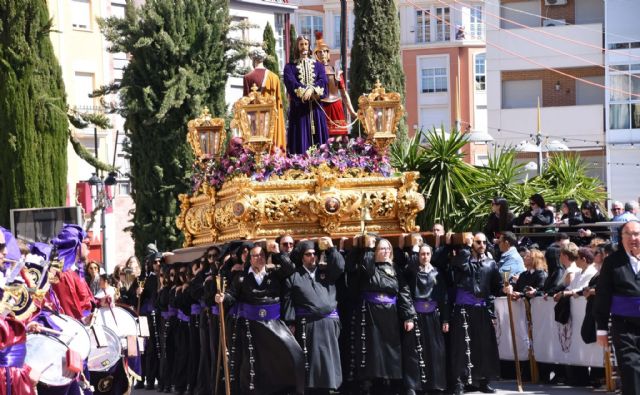 PROCESION VIERNES SANTO MAÑANA 2026 - 42