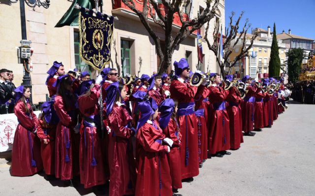PROCESION VIERNES SANTO MAÑANA 2026 - 43