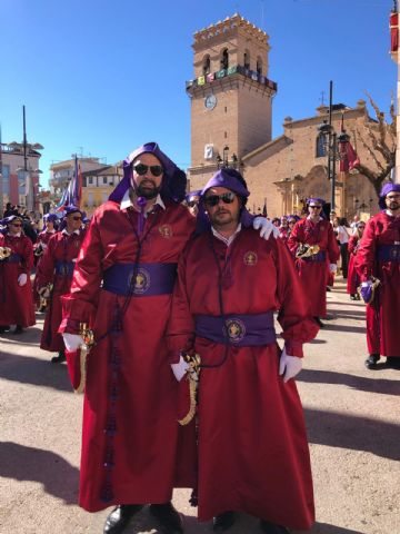 PROCESION VIERNES SANTO MAÑANA 2026 - 47