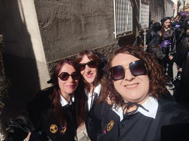 PROCESION VIERNES SANTO MAÑANA 2026 - 49