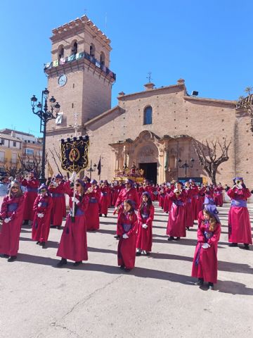 PROCESION VIERNES SANTO MAÑANA 2026 - 53