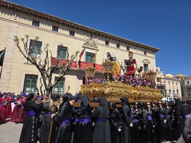 PROCESION VIERNES SANTO MAÑANA 2026 - 54