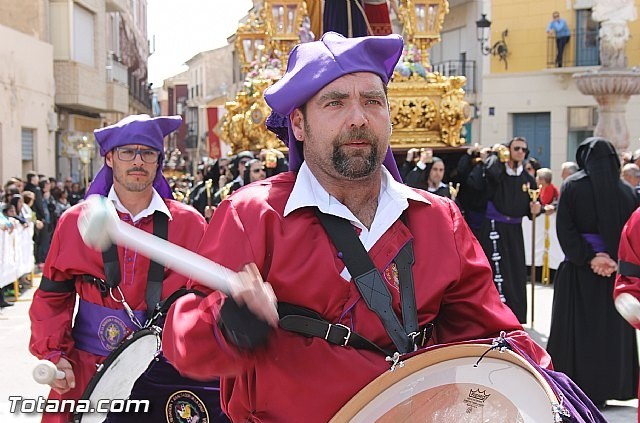 PROCESIÓN VIERNES SANTO MAÑANA 2015 - 18