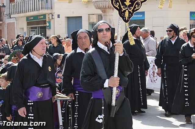 PROCESIÓN VIERNES SANTO MAÑANA 2015 - 2