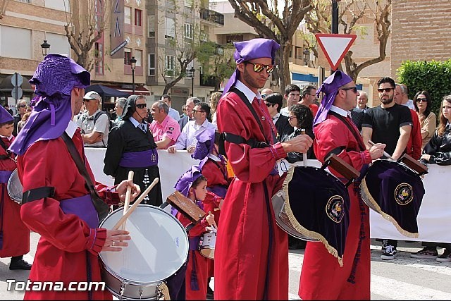 PROCESIÓN VIERNES SANTO MAÑANA 2015 - 3