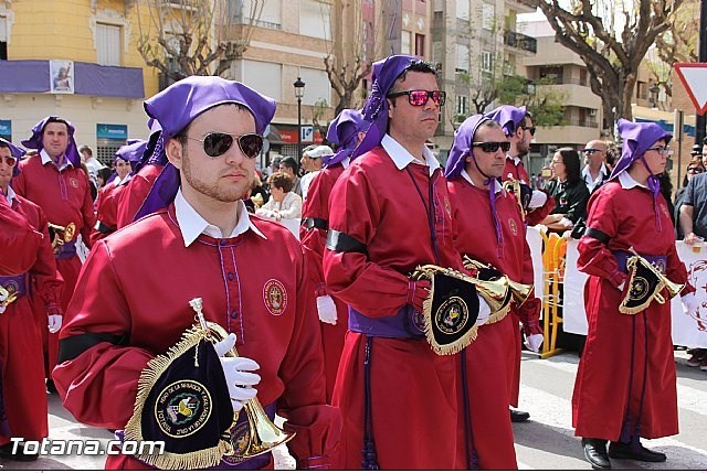 PROCESIÓN VIERNES SANTO MAÑANA 2015 - 4