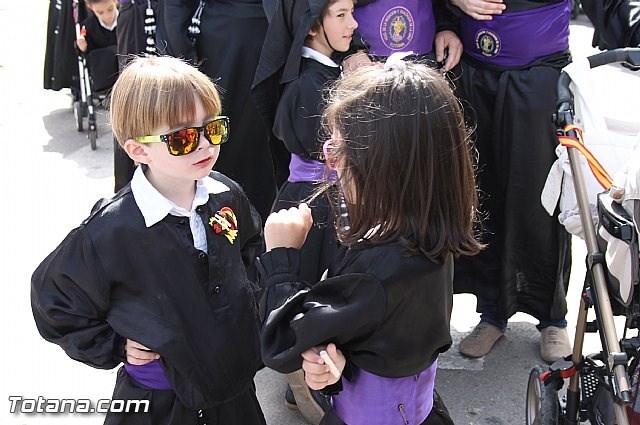 PROCESIÓN VIERNES SANTO MAÑANA 2015 - 5