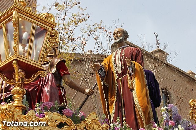 PROCESIÓN VIERNES SANTO MAÑANA 2015 - 6