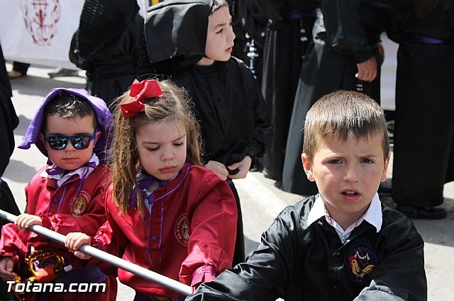 PROCESIÓN VIERNES SANTO MAÑANA 2015 - 7