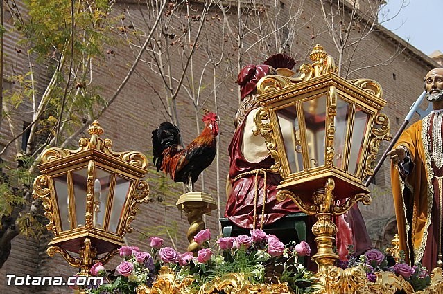 PROCESIÓN VIERNES SANTO MAÑANA 2015 - 10