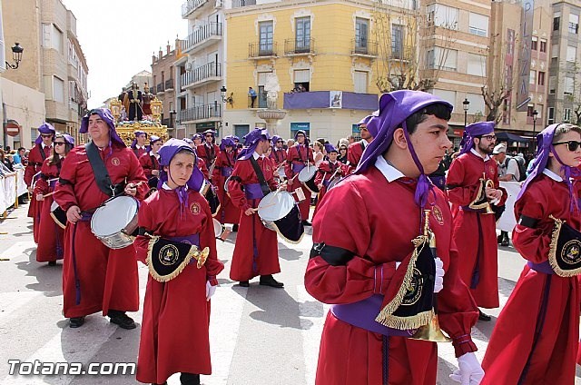 PROCESIÓN VIERNES SANTO MAÑANA 2015 - 11